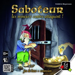 Saboteur 2  Les mineurs...