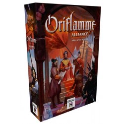 Oriflamme : Alliance