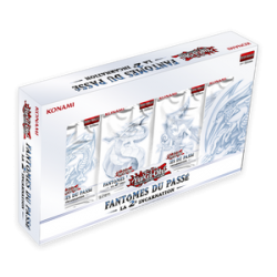 Yu-Gi-Oh! JCC Fantômes du...