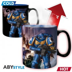 WARHAMMER 40,000 - Mug Heat...