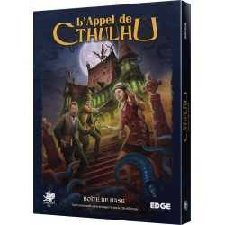 L'Appel de Cthulhu : Boîte...