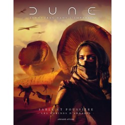 Dune : Sable Et Poussière