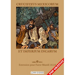 Extension Crucifixus Mexicorum