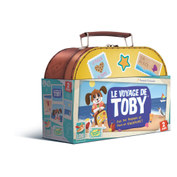 LE VOYAGE DE TOBY