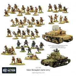 Bolt Action: Italian...