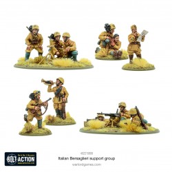 Bolt Action: Italian...