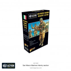 San Marco Marines Infantry...