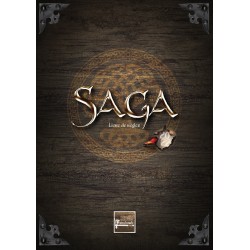 SAGA Livre de règles 2022