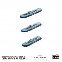 Victory At Sea: J-Class...