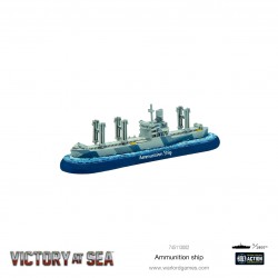 Victory at Sea: Ammunition...