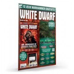 White Dwarf 482 (Français)