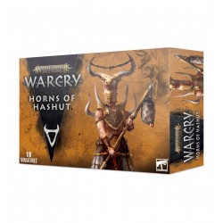 Warcry : Cornes de Hashut