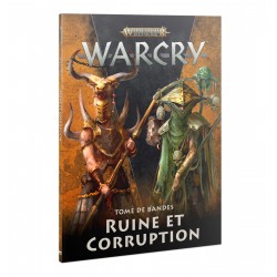 Warcry : Tome de Bande :...