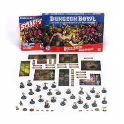 Dungeon Bowl: Death Match...