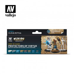 80252 - Protectors of Virtue