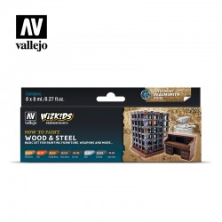 80256 - Wood & Steel