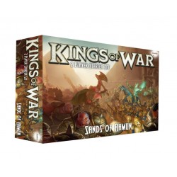 Kings of War: Sands of...