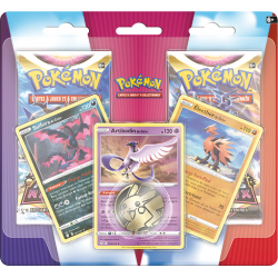 Pokémon : Pack 2 Boosters...