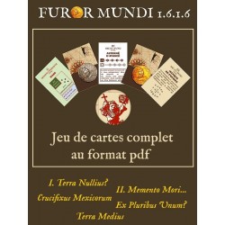 Jeu de cartes pour Furor...