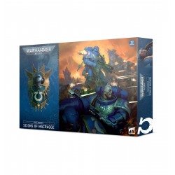 Ultramarines – Les Fils de...