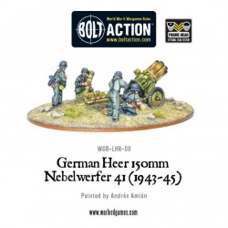 German Heer 150mm...