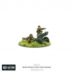 British Airborne 75mm Pack...