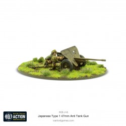 Japanese Type 1 47mm Anti...