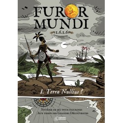 FUROR MUNDI 1.6.1.6, Livre...