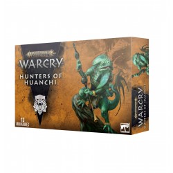 Warcry: Chasseurs de Huanchi