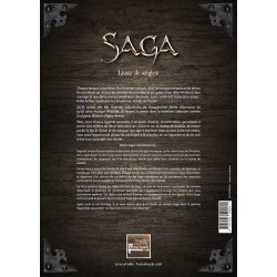 SAGA Livre de règles 2018