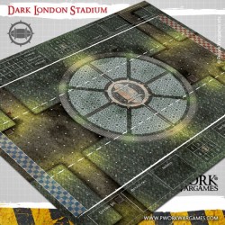 Dark London Stadium -...