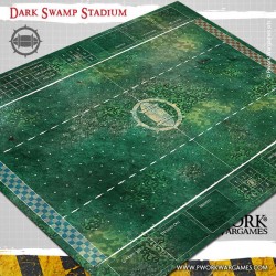 Dark Swamp Stadium -...