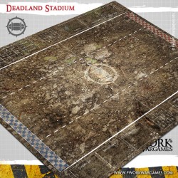 Deadland Stadium - Fantasy...