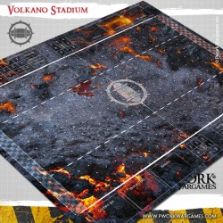 Volkano Stadium - Fantasy...