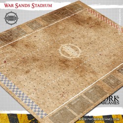 War Sands Stadium - Fantasy...
