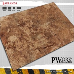 Badlands - Wargames Terrain...