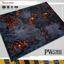 Volkano - Wargames Terrain...