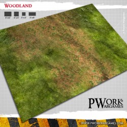 Woodland - Wargames Terrain...
