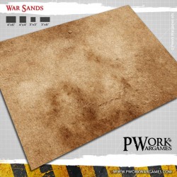 War Sands - Wargames...