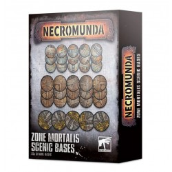 Zone Mortalis: set de socles