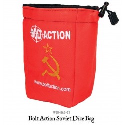 Bolt Action Soviet Dice Bag