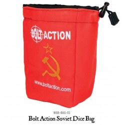 Bolt Action Soviet Dice Bag