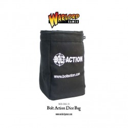 Bolt Action Dice Bag