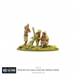 British 8th Army Heavy...