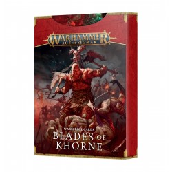 Cartes de Chartes: Blades...