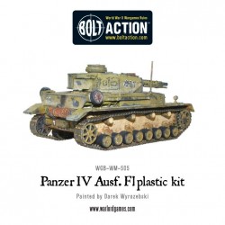 Panzer IV Ausf. F1/G/H Medium Tank