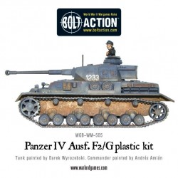 Panzer IV Ausf. F1/G/H Medium Tank