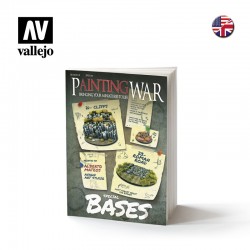 Painting War: Bases (Anglais)