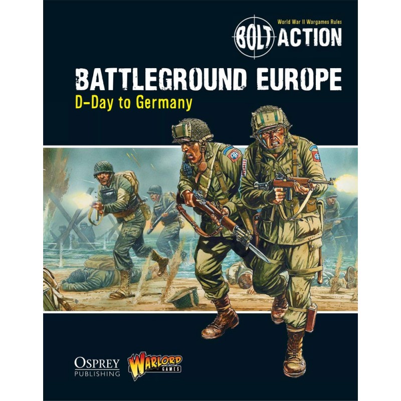 Battleground Europe (EN) Battleground Europe (EN)
