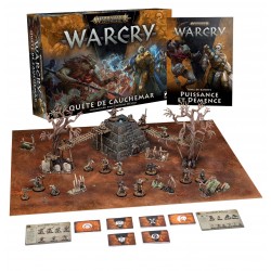 Warcry: Quête de Cauchemar